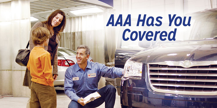 AAA North Dakota Insurance Claim Services