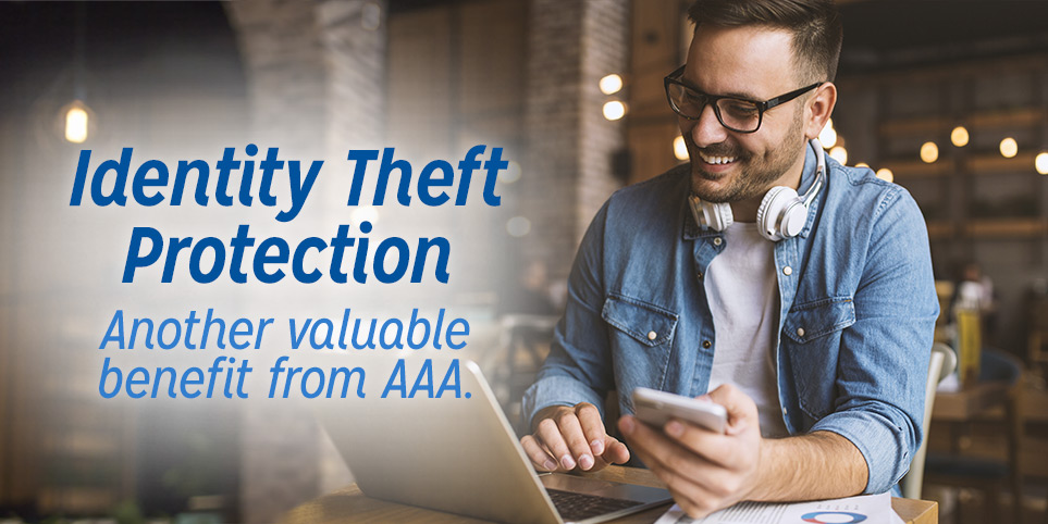 Join AAA, Get Free ID Protection